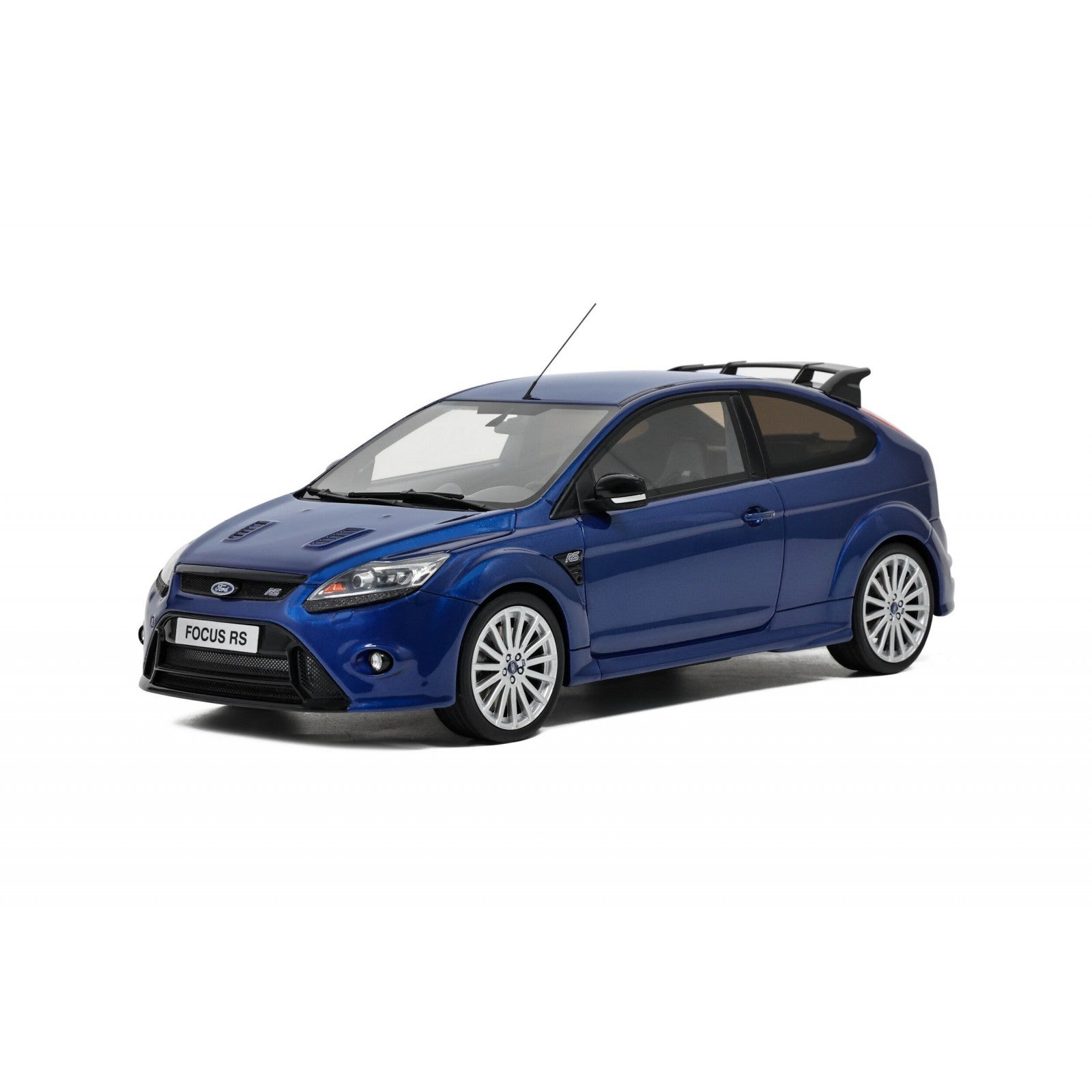 Ford Focus RS MK2 Performance Blue Metallic 1:18 - 79408