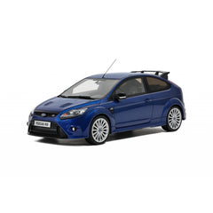 Ford Focus RS MK2 Performance Blue Metallic 1:18 - 79408
