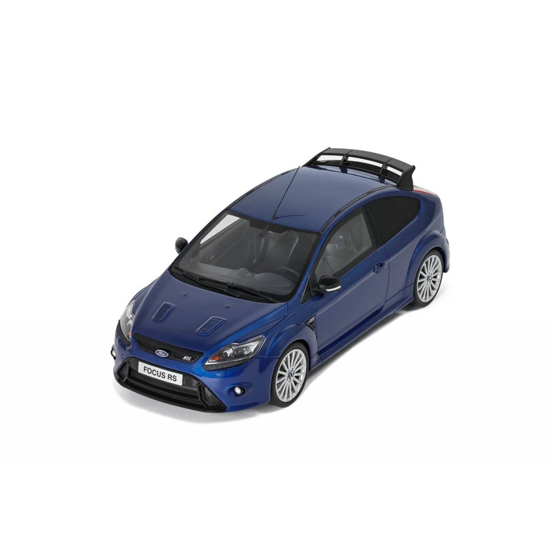 Ford Focus RS MK2 Performance Blue Metallic 1:18 - 79412
