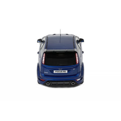 Ford Focus RS MK2 Performance Blue Metallic 1:18 - 79414