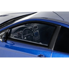 Ford Focus RS MK2 Performance Blue Metallic 1:18 - 79416