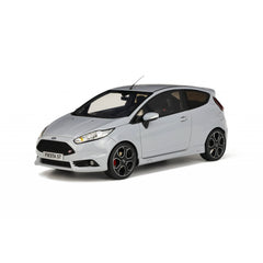 Ford Fiesta ST200 2016 Storm Grey 1:18 - 79417