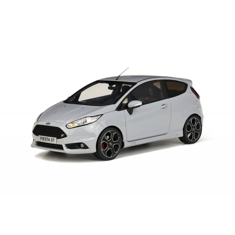 Ford Fiesta ST200 2016 Storm Grey 1:18 - 79417