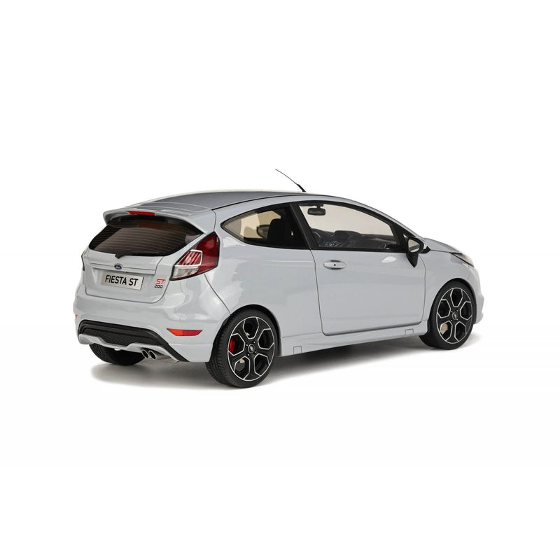 Ford Fiesta ST200 2016 Storm Grey 1:18 - 79418