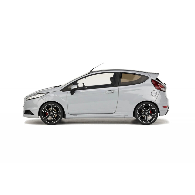 Ford Fiesta ST200 2016 Storm Grey 1:18 - 79419