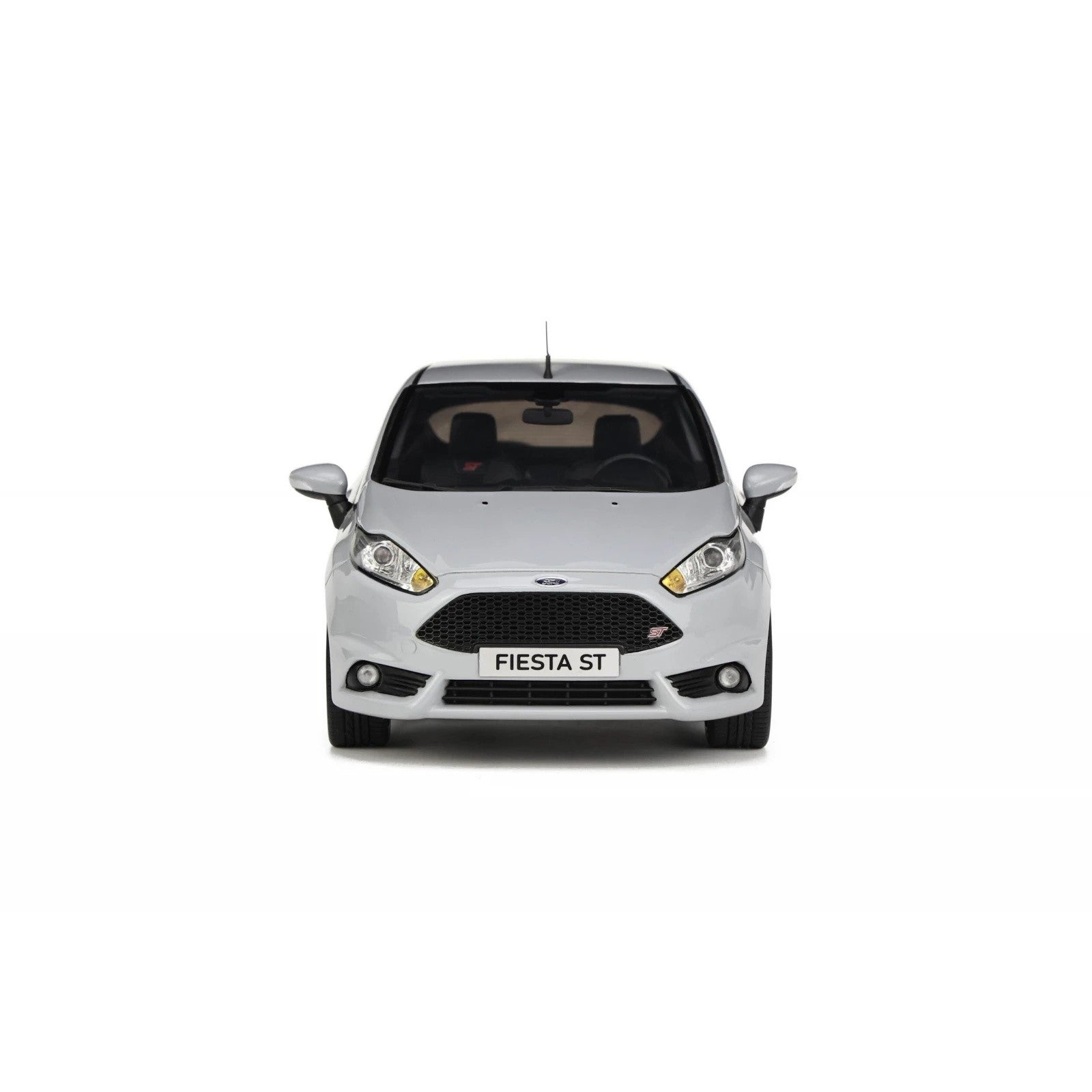 Ford Fiesta ST200 2016 Storm Grey 1:18 - 79420