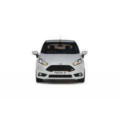Ford Fiesta ST200 2016 Storm Grey 1:18 - 79420