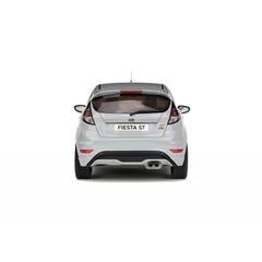 Ford Fiesta ST200 2016 Storm Grey 1:18 - 79421