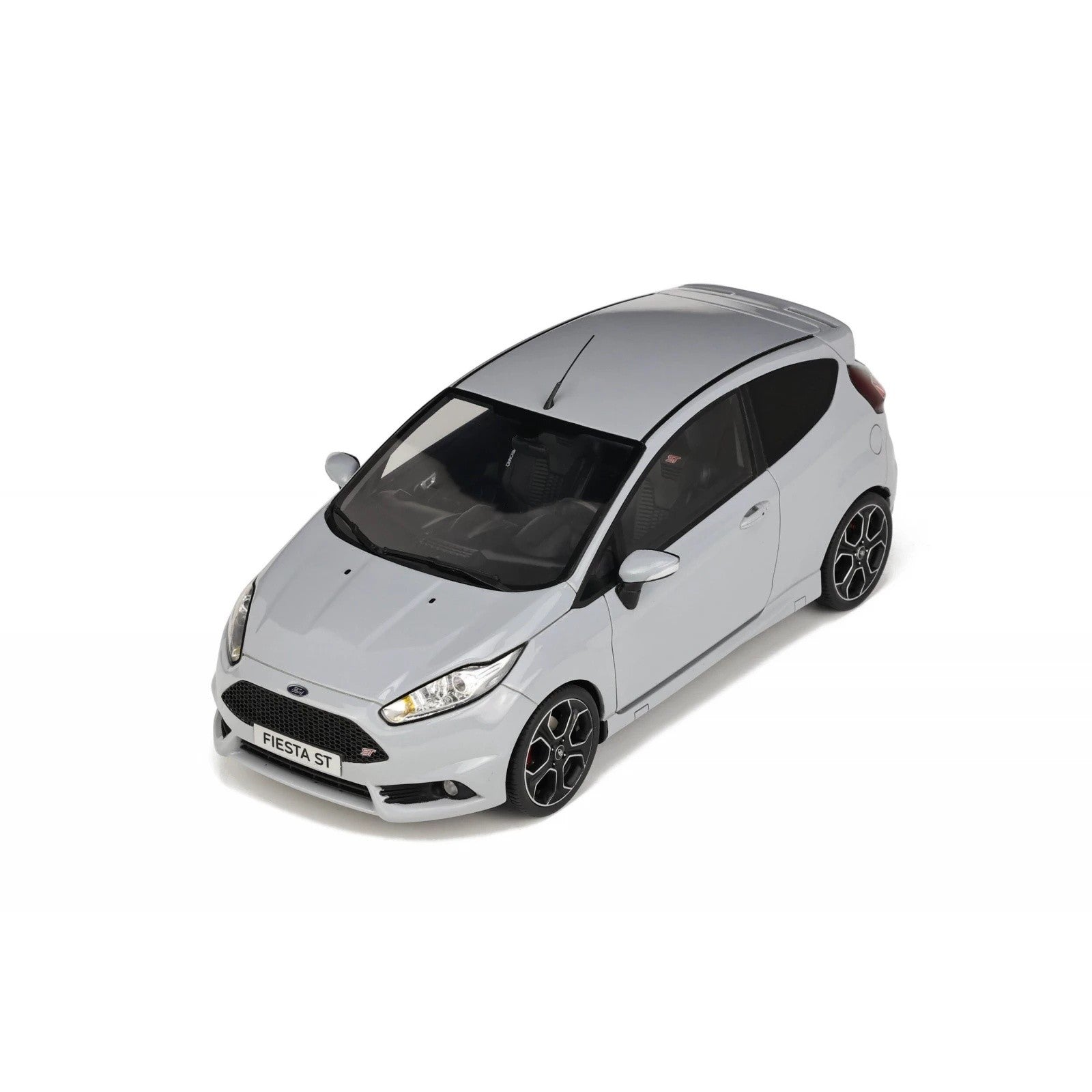 Ford Fiesta ST200 2016 Storm Grey 1:18 - 79422