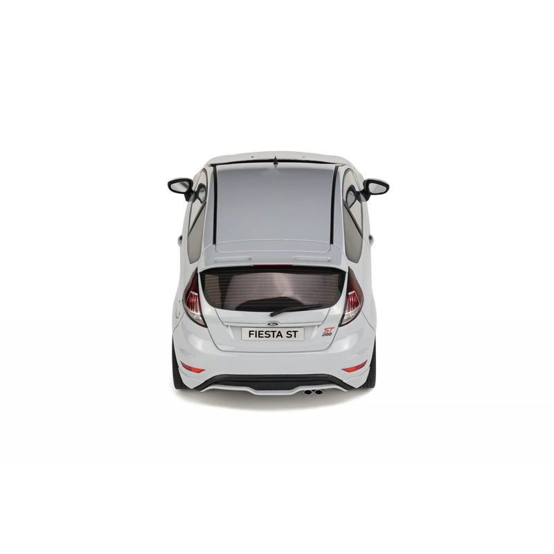 Ford Fiesta ST200 2016 Storm Grey 1:18 - 79424