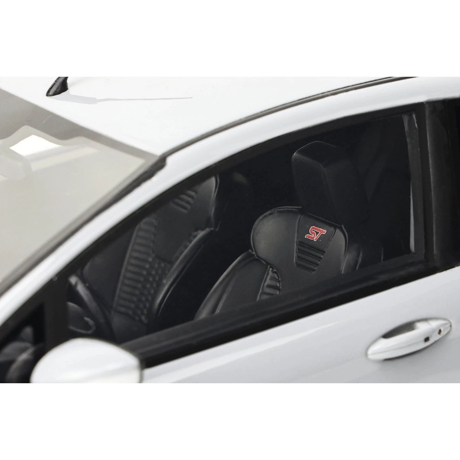Ford Fiesta ST200 2016 Storm Grey 1:18 - 79425