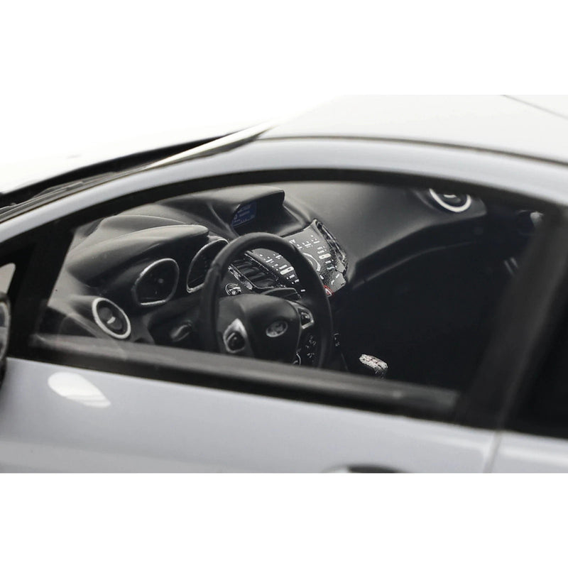 Ford Fiesta ST200 2016 Storm Grey 1:18 - 79426