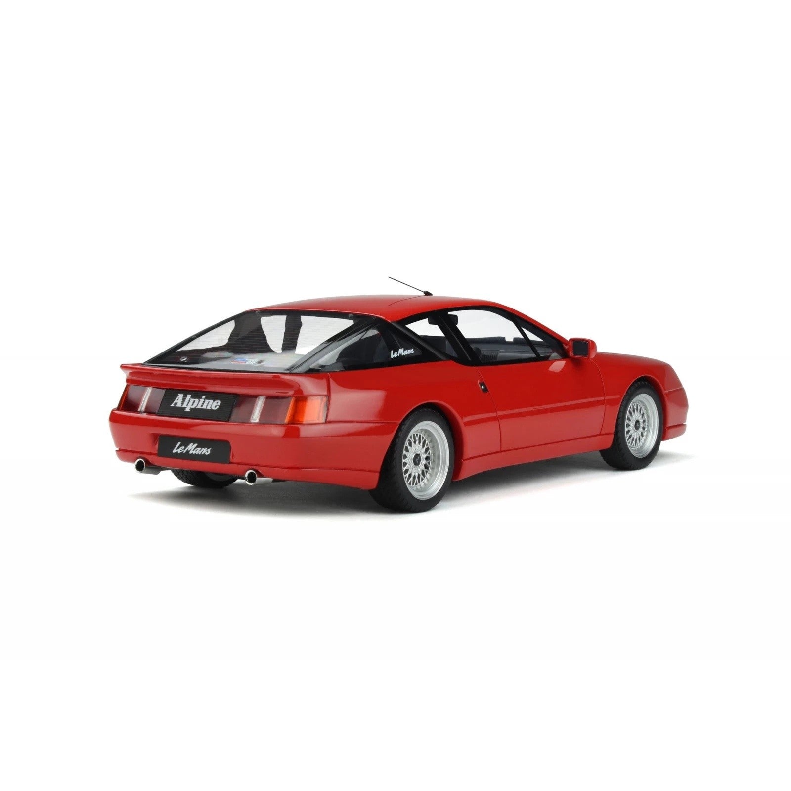Alpine GTA Le Mans 1991 Red 1:18 - 79435