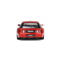 Alpine GTA Le Mans 1991 Red 1:18 - 79438