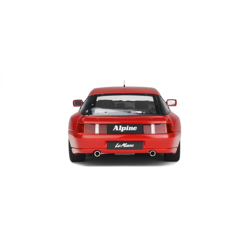 Alpine GTA Le Mans 1991 Red 1:18 - 79438
