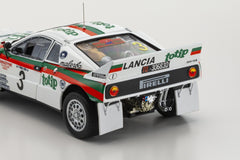 Lancia 037 Rally Jolly Club Totip Winner Rally Isola d'Elba 1985 D. Cerrato - G. Cerri 1:18 - 79448