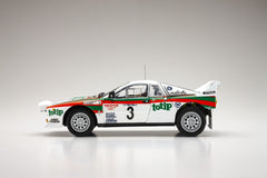 Lancia 037 Rally Jolly Club Totip Winner Rally Isola d'Elba 1985 D. Cerrato - G. Cerri 1:18 - 79449