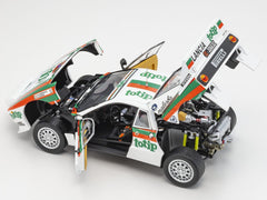 Lancia 037 Rally Jolly Club Totip Winner Rally Isola d'Elba 1985 D. Cerrato - G. Cerri 1:18 - 79451
