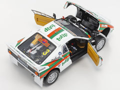 Lancia 037 Rally Jolly Club Totip Winner Rally Isola d'Elba 1985 D. Cerrato - G. Cerri 1:18 - 79452