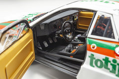 Lancia 037 Rally Jolly Club Totip Winner Rally Isola d'Elba 1985 D. Cerrato - G. Cerri 1:18 - 79453