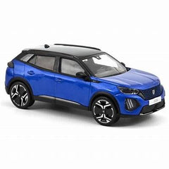 Peugeot 2008 GT 2024 Bleu Greenigo 1:43 - 79471