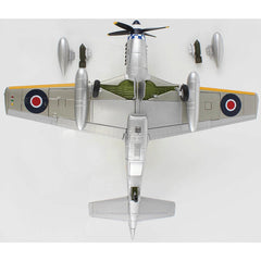 Mustang Mk.IV "Dooleybird" flown by F/L Arthur S. "Joe" Doley 19th Squadron RAF late 1945 1:48 - 79492