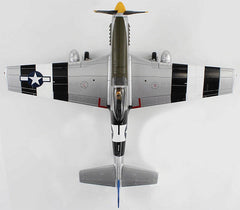 P-51D Mustang "Bad Angel" flown by Lt. Louis E. Curdes 4th FS 3rd ACG Laoag 1945 1:48 - 79494