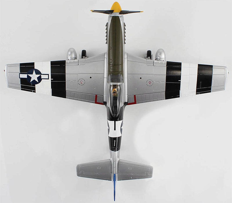 P-51D Mustang "Bad Angel" flown by Lt. Louis E. Curdes 4th FS 3rd ACG Laoag 1945 1:48 - 79494