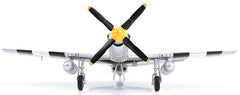 P-51D Mustang "Bad Angel" flown by Lt. Louis E. Curdes 4th FS 3rd ACG Laoag 1945 1:48 - 79495