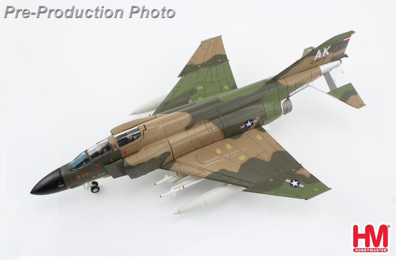 F-4C Phantom II 64-0776 389th TFS "The Gunfighters" May 1967 (flown by Lt Col Robert Titus and 1st Lt. Milan Zimer) 1:72 - 79498