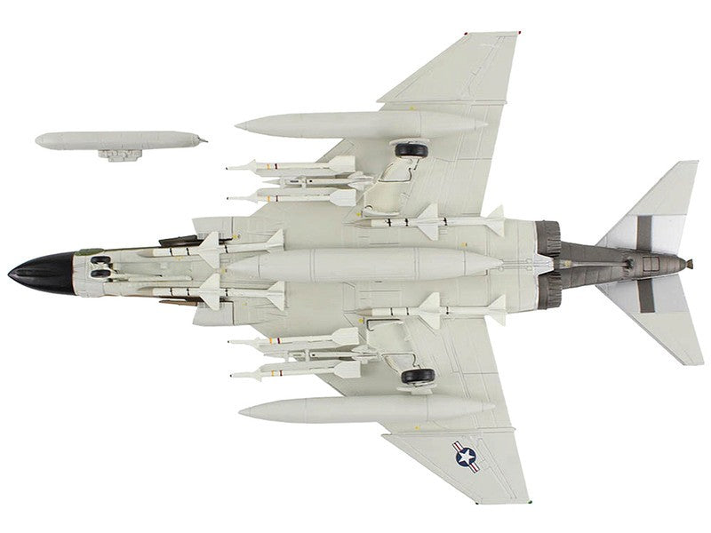 F-4C Phantom II 64-0776 389th TFS "The Gunfighters" May 1967 (flown by Lt Col Robert Titus and 1st Lt. Milan Zimer) 1:72 - 79501