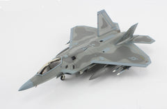 F-22A Raptor 3rd FW 525 FS Elmendorf AFB 2011 1:72 - 79502