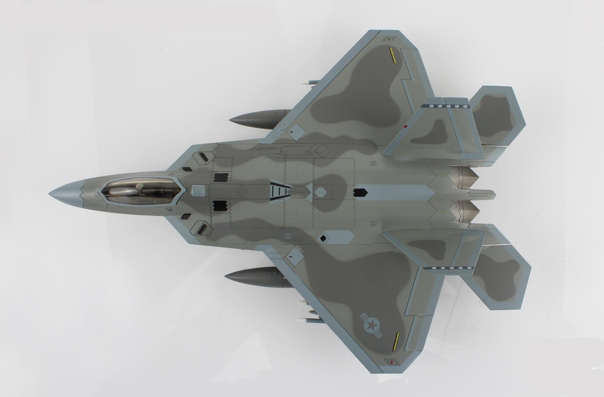 F-22A Raptor 3rd FW 525 FS Elmendorf AFB 2011 1:72 - 79505