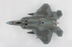 F-22A Raptor 3rd FW 525 FS Elmendorf AFB 2011 1:72 - 79505