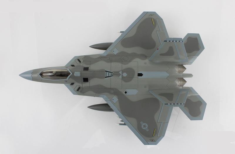 F-22A Raptor 3rd FW 525 FS Elmendorf AFB 2011 1:72 - 79505