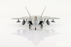 F-22A Raptor 3rd FW 525 FS Elmendorf AFB 2011 1:72 - 79506