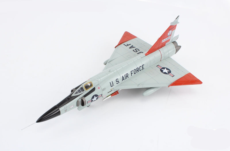 F-102A Delta Dagger 56-1488 179 FIS Minnesota ANG 1966 (case XX wing) 1:72 - 79513
