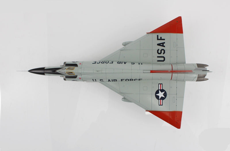 F-102A Delta Dagger 56-1488 179 FIS Minnesota ANG 1966 (case XX wing) 1:72 - 79516