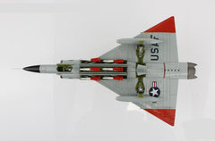 F-102A Delta Dagger 56-1488 179 FIS Minnesota ANG 1966 (case XX wing) 1:72 - 79517