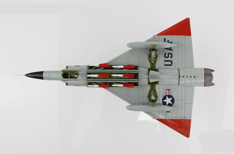 F-102A Delta Dagger 56-1488 179 FIS Minnesota ANG 1966 (case XX wing) 1:72 - 79517