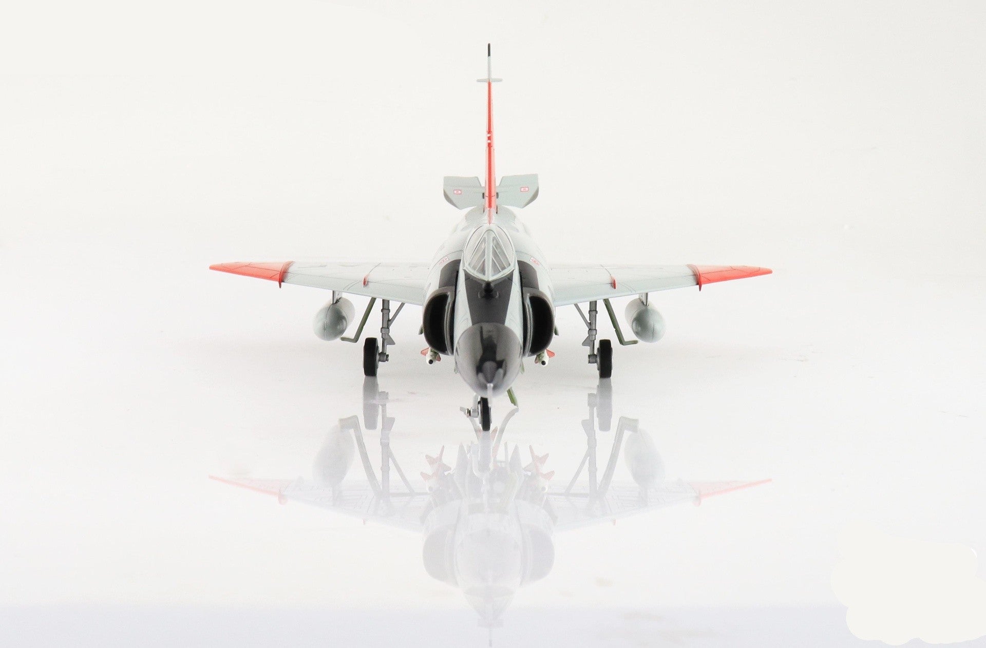 F-102A Delta Dagger 56-1488 179 FIS Minnesota ANG 1966 (case XX wing) 1:72 - 79518
