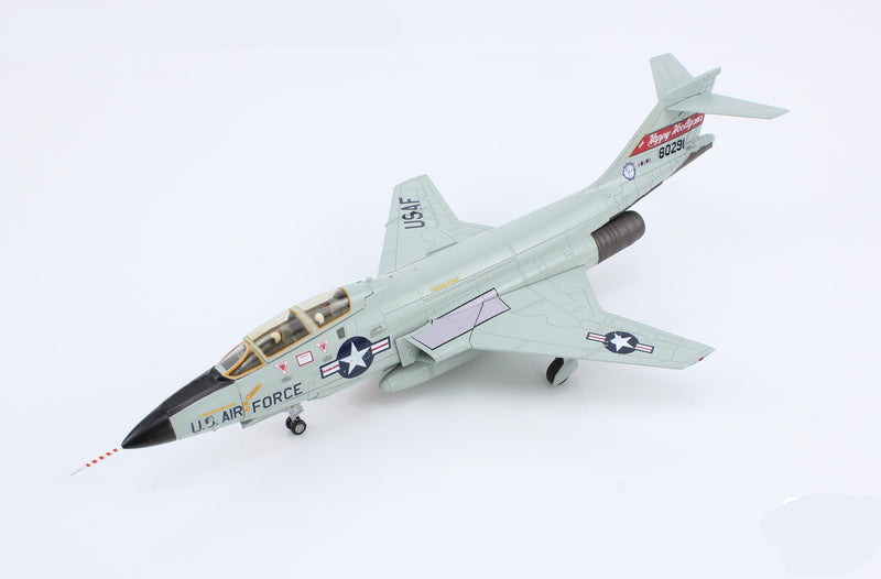 F-101B Vooodoo "The Happy Hooligans" 58-0291 USAF 1975 1:72 - 79519