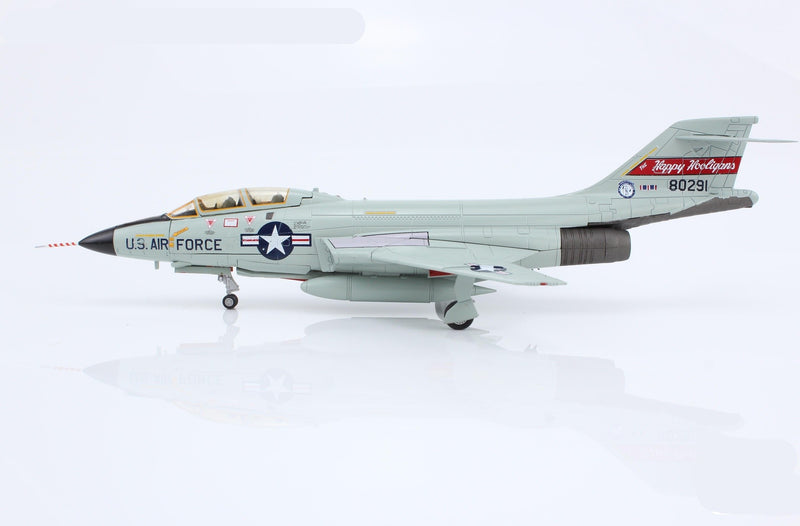 F-101B Vooodoo "The Happy Hooligans" 58-0291 USAF 1975 1:72 - 79524