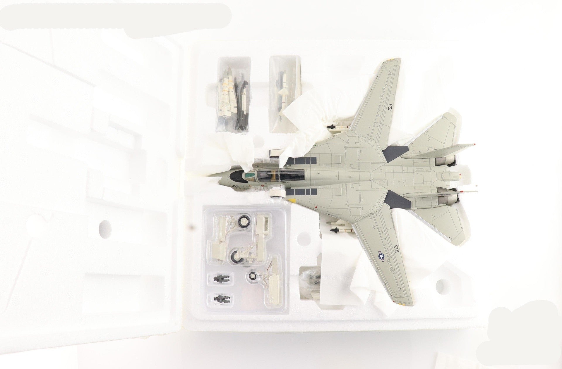 F-14D Grumman "Tomcat Sunset" 164350 VF-31 US Navy 2006 1:72 - 79527