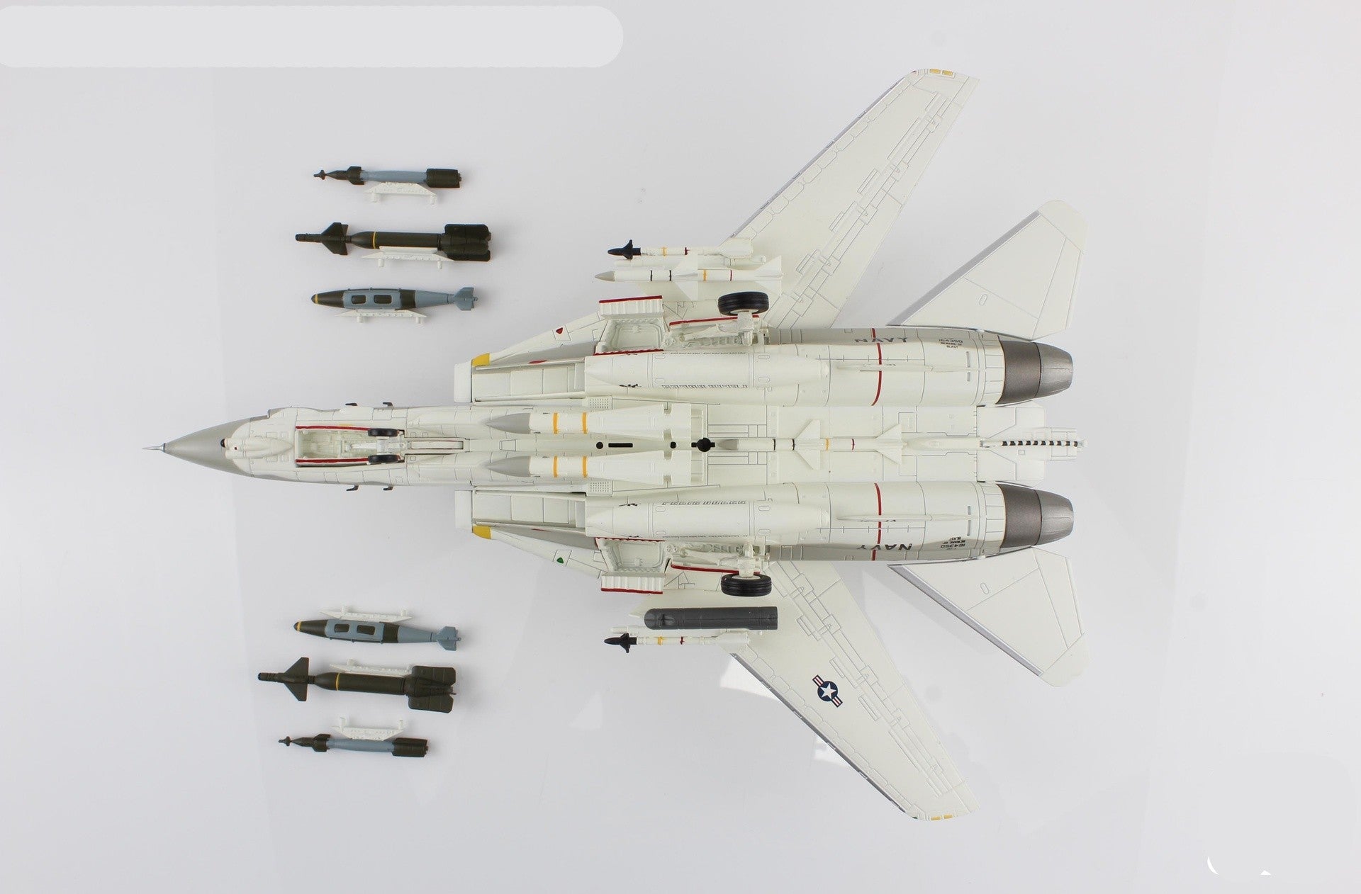 F-14D Grumman "Tomcat Sunset" 164350 VF-31 US Navy 2006 1:72 - 79530