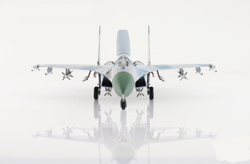 Sukhoi Su-27 Flanker B (early type) Red 14 Russian Air Force 1990 1:72 - 79541