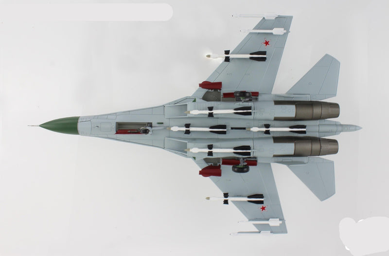 Sukhoi Su-27 Flanker B (early type) Red 14 Russian Air Force 1990 1:72 - 79542