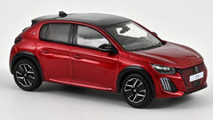 Peugeot 208 GT 2020 Elixir Red Vertigo 1:43 - 79550