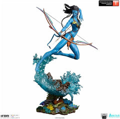 Neytiri dal film "Avatar 2" statua Iron Studios 1:10 - 79601