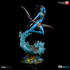 Neytiri dal film "Avatar 2" statua Iron Studios 1:10 - 79605